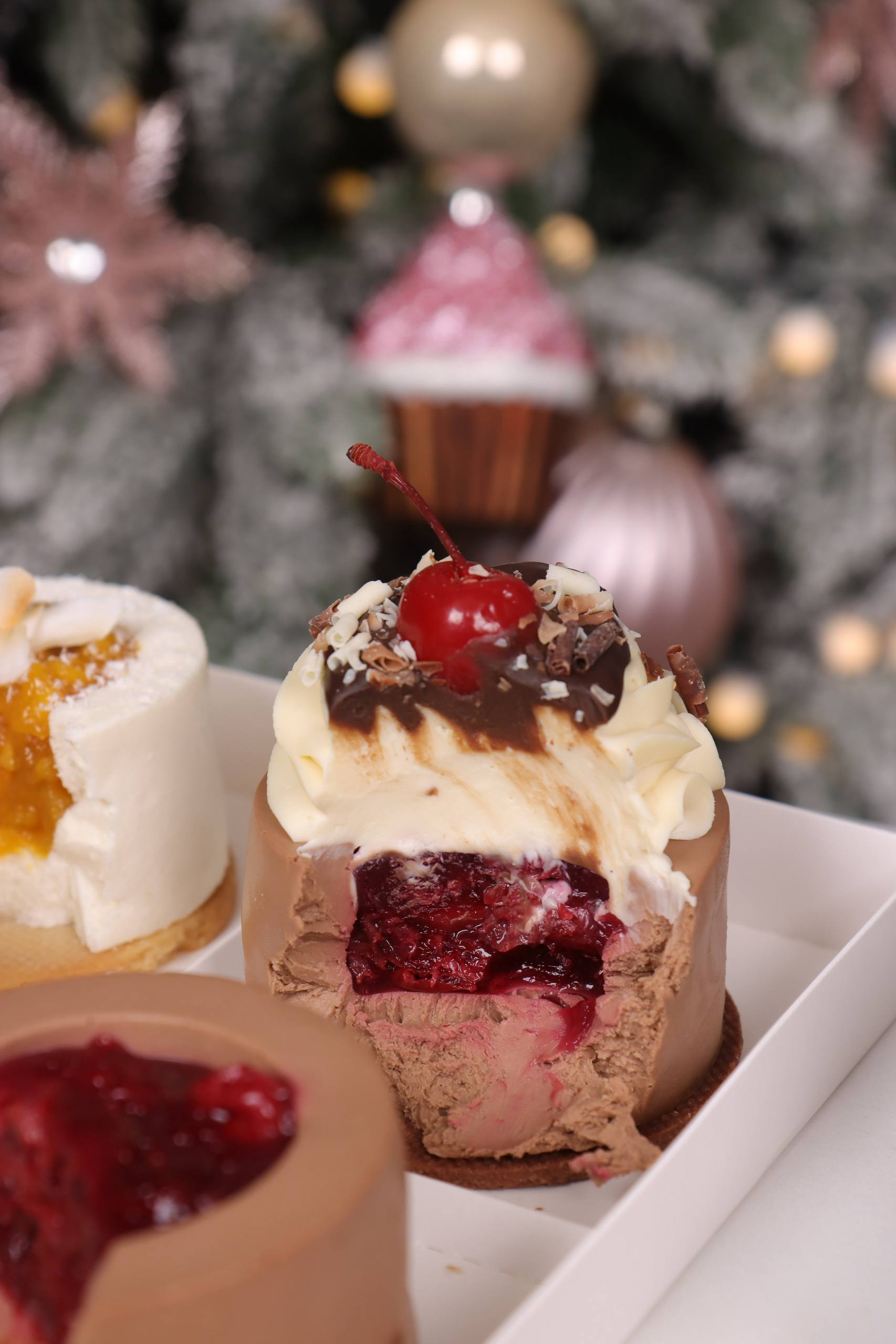 Холодные Чизкейки