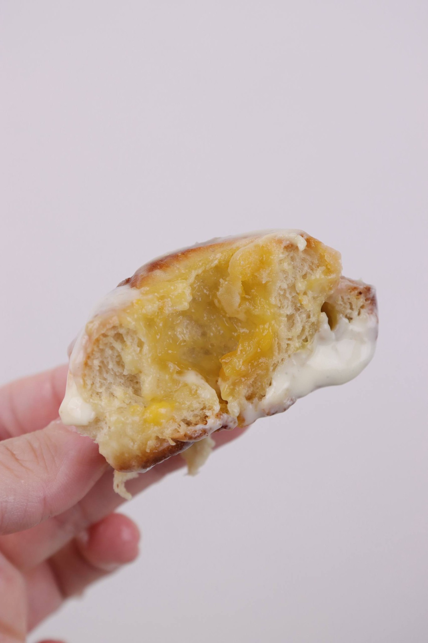 Разрез синабона