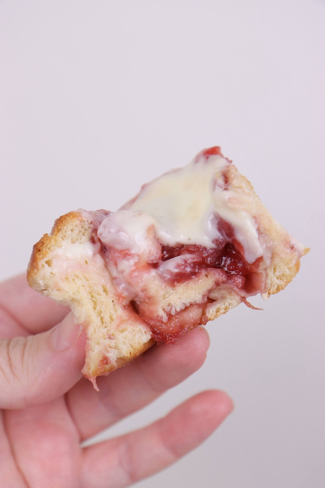 Разрез синабона