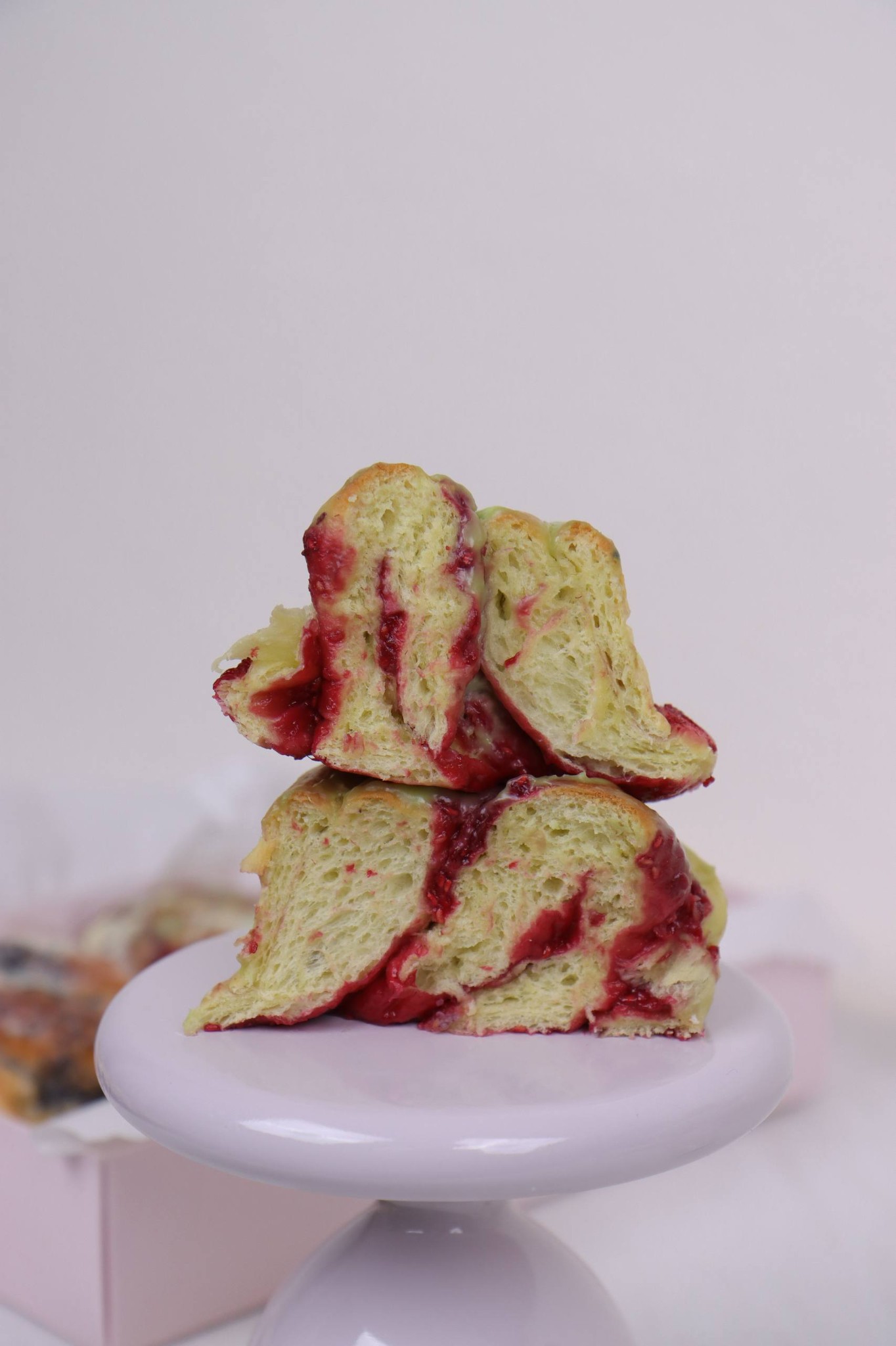 Разрез синабона