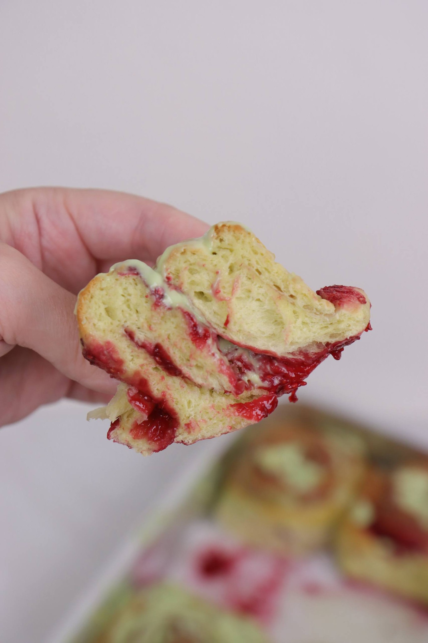 Разрез синабона