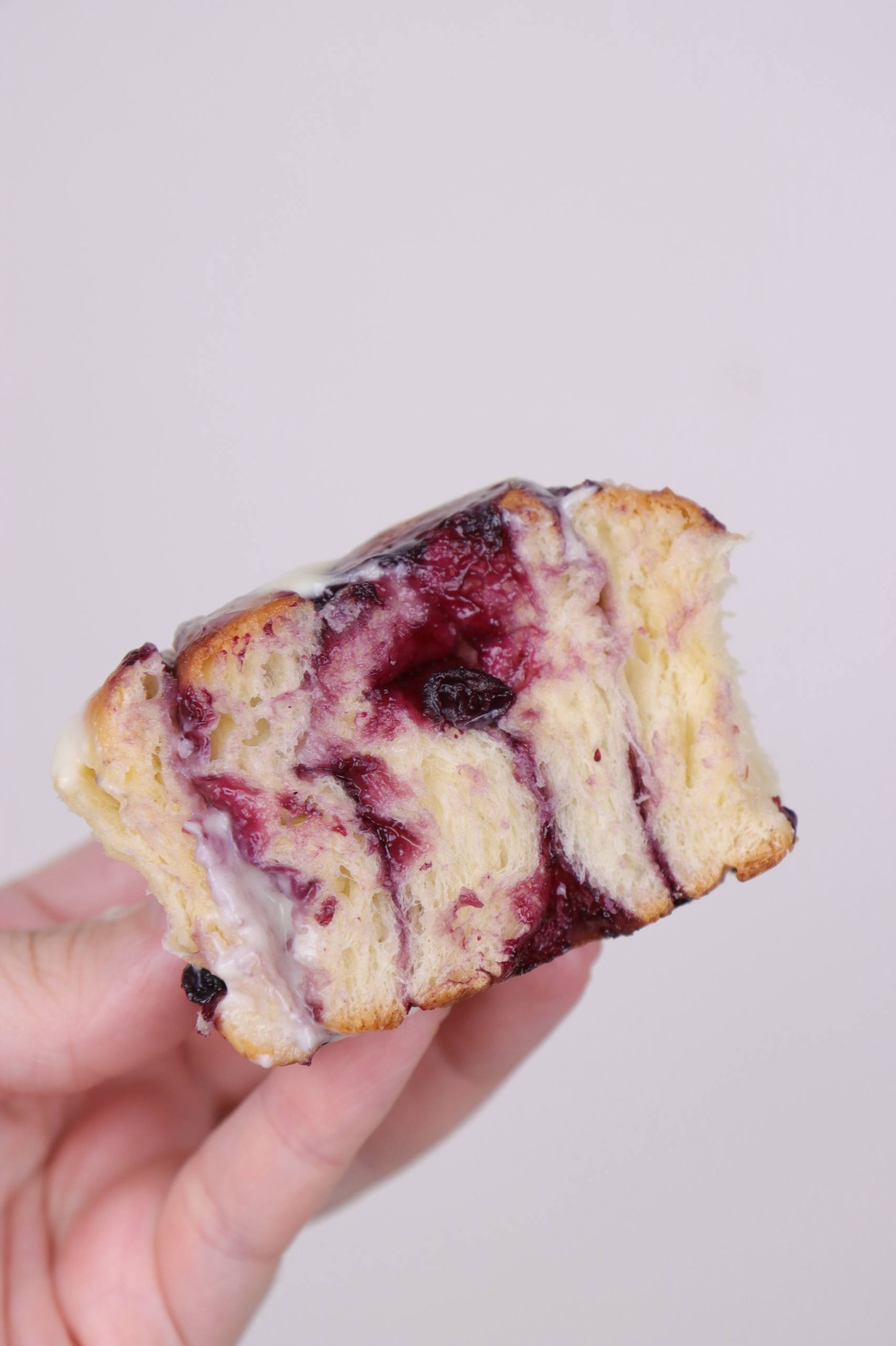 Разрез синабона